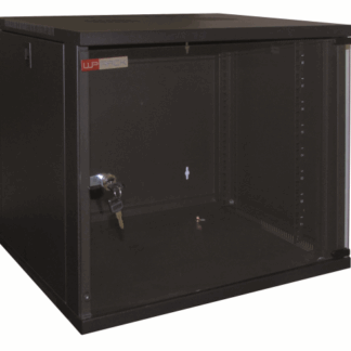 WP Επιτοίχια καμπίνα WPN-RWA-06604 Μαύρο