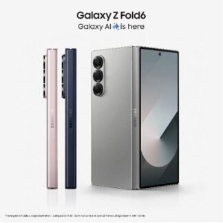 GALAXY Z FOLD6 PINK 12GB+512GB (SM-F956BLICEUE)