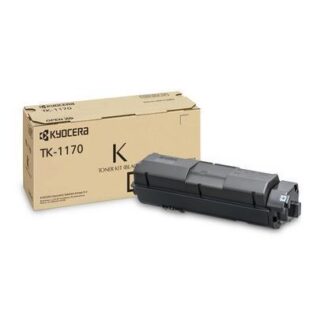 Kyocera TK-1170 Γνήσιο Toner Laser Εκτυπωτή Μαύρο 7200 Σελίδων (1T02S50NL0)