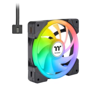Thermaltake SWAFAN EX14 RGB TT Premium Edition Case Fan 140mm 3τμχ