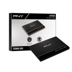 PNY CS900 SSD 1TB 2.5'' SATA III Κωδικός: SSD7CS900-1TB-RB