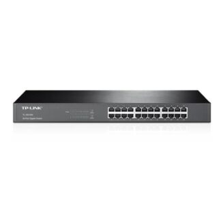 TP-LINK TL-SG1024 v1 Unmanaged L2 Switch με 24 Θύρες Gigabit (1Gbps) Ethernet και 24 SFP Θύρες