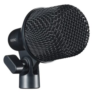 Shure Nexadyn 2  supercardioid dynamic bass drum microphone