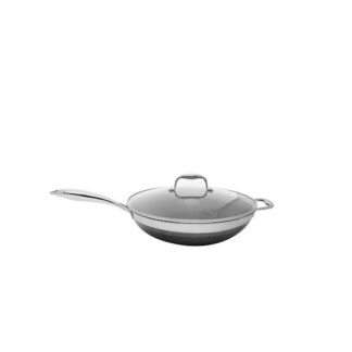 Kohersen Black Cube 32 cm wok