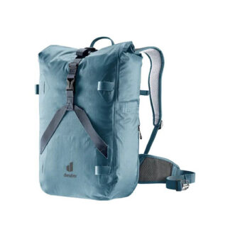 Deuter Ορειβατικό Σακίδιο 25lt Αδιάβροχο Μπλε Κωδικός: 3220022-3074