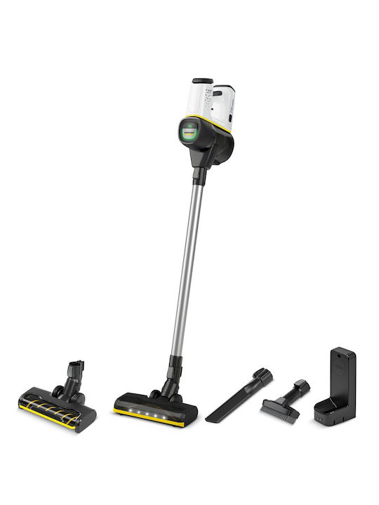 Karcher VC 6 ourFamily Duo Επαναφορτιζόμενη Σκούπα Stick 25.2V Μαύρη