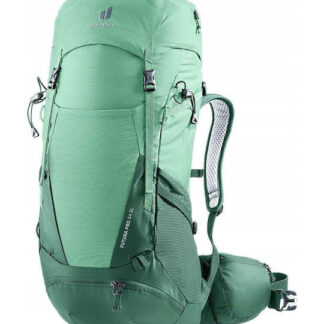 Deuter Ορειβατικό Σακίδιο 34lt Πράσινο Κωδικός: 3401021-2293
