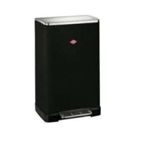 WESCO Big Double Boy schwarz matt