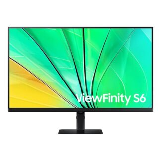 Samsung S60D computer monitor 81.3 cm (32 ) 2560 x 1440 pixels Quad HD LCD Black