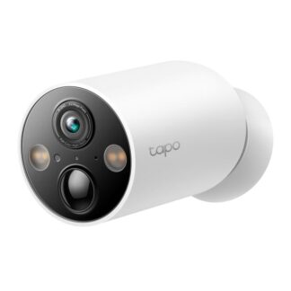 TP-LINK Tapo C425 v1 IP Κάμερα Παρακολούθησης Full HD+ 4MP Αδιάβροχη Μπαταρίας με Αμφίδρομη Επικοινωνία