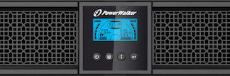 PowerWalker VI 1000RT LCD uninterruptible power supply (UPS) 1 kVA 900 W 8 AC outlet(s)