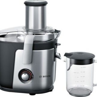 Bosch MES4010 juice maker Centrifugal juicer 1200 W Black  Silver
