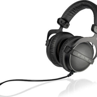 BeyerDynamic BeyerDynamic DT-770 Pro (32 Ohms) Ενσύρματα Over Ear Ακουστικά Μαύρα 483664