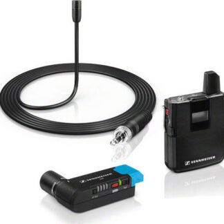 Sennheiser AVX-ME2 SET - Cyfrowy zestaw bezprzewodowy z mic. lavalier i miniaturowym nadajnikiem w pełni automatyczny