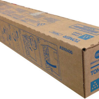 Konica Minolta TN-619C Cyan Toner Γνήσιο Toner Laser Εκτυπωτή Κυανό/Μαύρο (A3VX450)