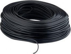 Techly U/UTP Cat.5e Καλώδιο Δικτύου Ethernet εξωτερικού χώρου 305m Μαύρο Κωδικός: ITP8-RIS-0305LO