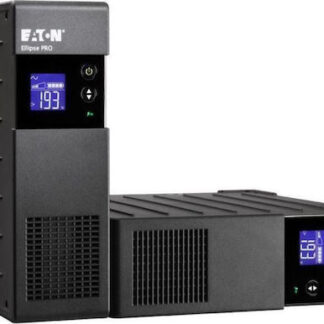 Eaton Ellipse PRO 650 IEC uninterruptible power supply (UPS) Line-Interactive 0.65 kVA 400 W 4 AC outlet(s)