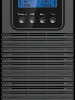 PowerWalker VFI 1000 TGS Double-conversion (Online) 1 kVA 900 W 3 AC outlet(s)