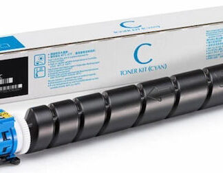 Kyocera TK-8345C Γνήσιο Toner Laser Εκτυπωτή Κυανό 12000 Σελίδων (1T02L7CNL0)