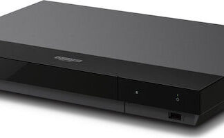 Sony Blu-Ray Player UBP-X700 UBP-X700 Ενσωματωμένο WiFi με USB Media Player Μαύρο