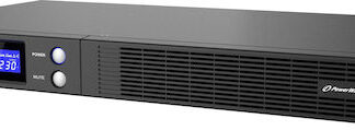 Powerwalker VI 500 R1U UPS Line-Interactive 500VA 300W με 4 IEC Πρίζες