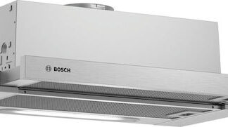 Bosch Συρόμενος Απορροφητήρας 60cm Inox Κωδικός: DFT63AC50