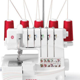 Singer Ραπτομηχανή Κοπτοράπτης Professional 5 14T968DC Κωδικός: 14T968DC.BR