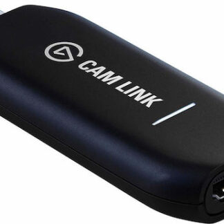 Elgato Cam Link 4K Live Streaming and Recording |1080p on 60fps or 4K at 30 fps | USB 3.0
