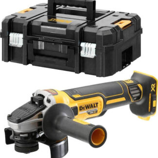 Dewalt Τροχός 125mm Μπαταρίας Brushless 18V Solo Κωδικός: DCG405NT