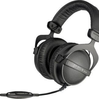 BeyerDynamic DT 770 M Ενσύρματα Over Ear Ακουστικά Μαύρα