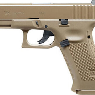 Umarex Αεροβόλο Πιστόλι CO2 Glock 19X 4.5mm
