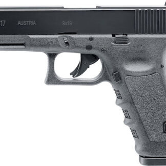 Umarex Αεροβόλο Πιστόλι CO2 Glock 17 Pellets & BBs Blowback 4.5mm