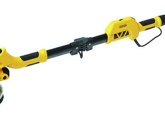 Stanley Τηλεσκοπικό Τριβείο Γυψοσανίδας 750W με Δυνατότητα Αναρρόφησης Σκόνης Κωδικός: SFMEE500S