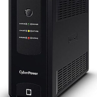 CyberPower UT1050EG-FR uninterruptible power supply (UPS) Line-Interactive 1.05 kVA 630 W 4 AC outlet(s)