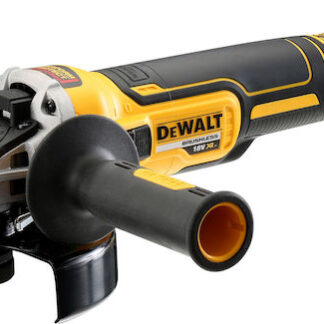 Dewalt Τροχός 125mm Μπαταρίας Brushless 18V Solo Κωδικός: DCG405N
