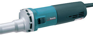 Makita Ευθύς Λειαντήρας 750W με Ρύθμιση Ταχύτητας και με Σύστημα Αναρρόφησης Κωδικός: GD0810C
