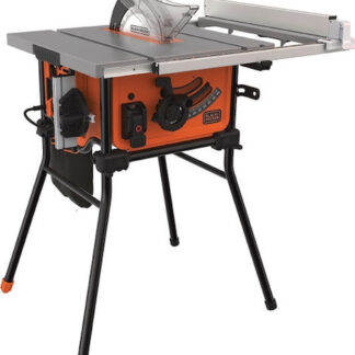 Black & Decker BES720 Δισκοπρίονο Πάγκου με Ισχύ 1800W & Δίσκο Κοπής Διαμέτρου 254mm