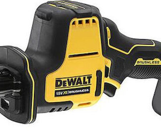Dewalt Σπαθοσέγα 18V Χωρίς Μπαταρία Brushless Κωδικός: DCS369N