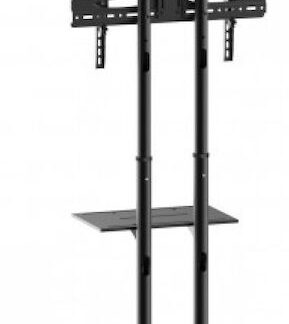 Techly ICA-TR16T Βάση Τηλεόρασης Δαπέδου έως 70" και 50kg