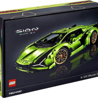 Lego Technic Lamborghini Sian FKP 37 για 18+ Ετών Κωδικός: 42115