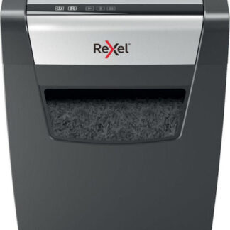 Rexel Καταστροφέας Εγγράφων Momentum X410 P4 Cross Cut 10 Φύλλων με Κάδο 23lt Κωδικός: 2104571