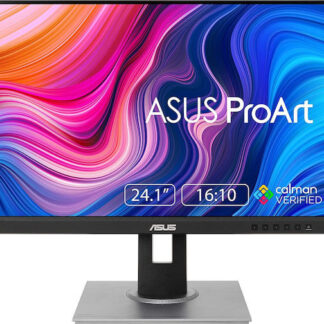 Asus ProArt Display PA248QV IPS Monitor 24.1" FHD 1920x1200 με Χρόνο Απόκρισης 5ms GTG