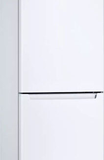 Bosch Ψυγειοκαταψύκτης 282lt Total NoFrost Υ176xΠ60xΒ66εκ. Λευκός KGN33NWEB
