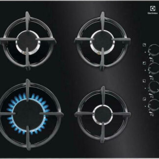 Electrolux Εστία Υγραερίου Αυτόνομη 59x51εκ. Κωδικός: EGG6407K