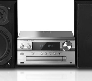 Panasonic SC-PMX94EG-S silver