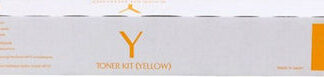 Triumph-Adler CK-8511 Γνήσιο Toner Laser Εκτυπωτή Κίτρινο 12000 Σελίδων (1T02L7AUT1)