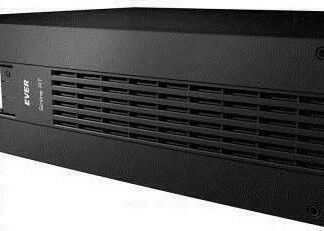 Ever Sinline RT 3000 UPS Line-Interactive 3000VA 2250W με 8 Πρίζες