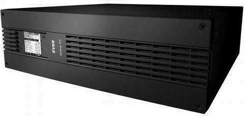 Ever Sinline RT 3000 UPS Line-Interactive 3000VA 2250W με 8 Πρίζες