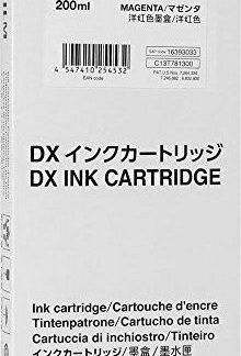 Fujifilm DE200 Γνήσιο Μελάνι Εκτυπωτή InkJet Ματζέντα (16562919)