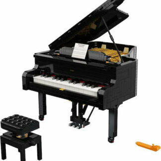 Lego Ideas Grand Piano για 18+ Ετών 3662τμχ Κωδικός: 21323